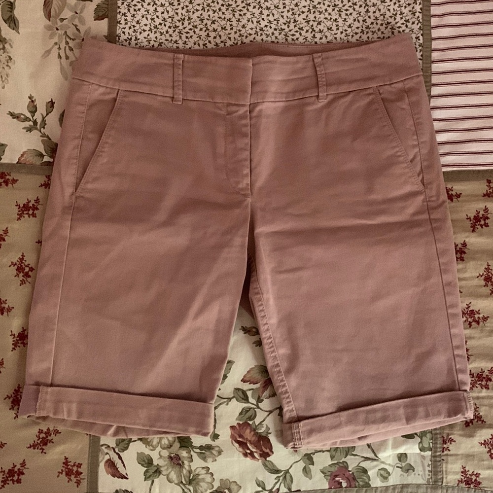 Pink Shorts